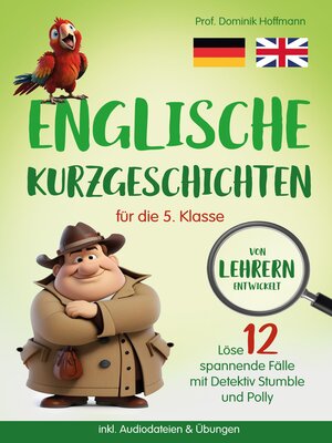 cover image of Englische Kurzgeschichten für die 5. Klasse